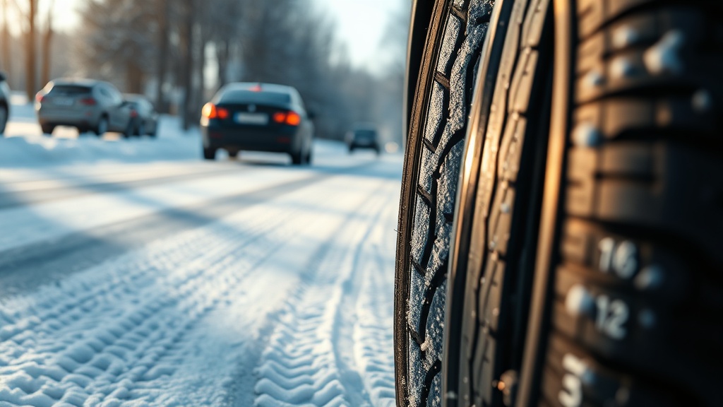 Bridgestone Turanza T005 Kış Lastiği Testi: Karlı Yollarda Güvenlik