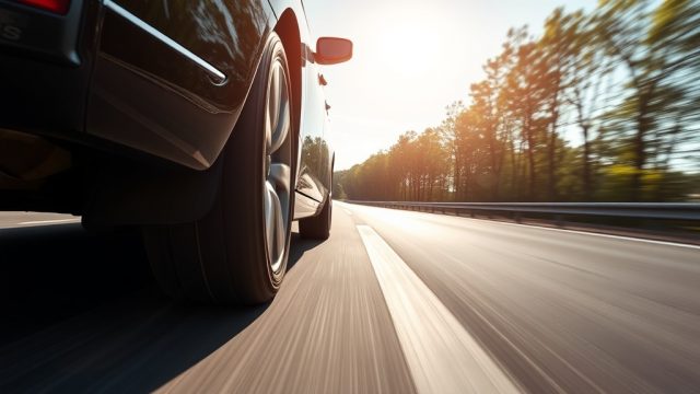 Bridgestone Turanza T005 Sessizlik ve Konfor Testi: Otoyolda Sürüş Deneyimi