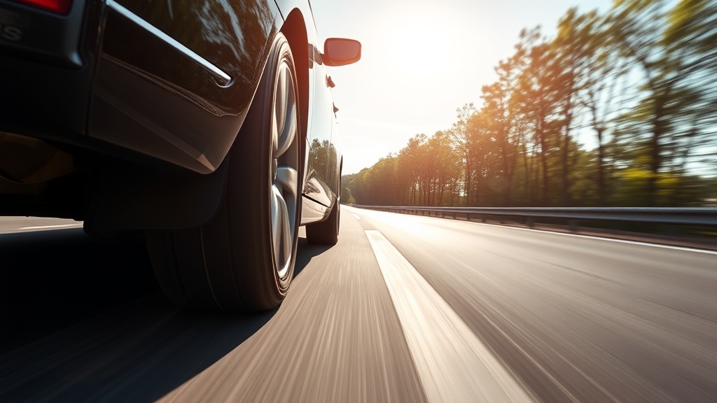 Bridgestone Turanza T005 Sessizlik ve Konfor Testi: Otoyolda Sürüş Deneyimi