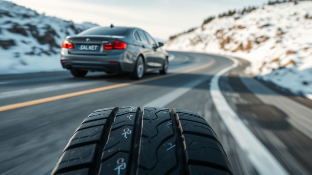 Falken Ziex ZE960 AS-01 Dört Mevsim Lastik Karşılaştırması: Kış ve Yaz Performansı