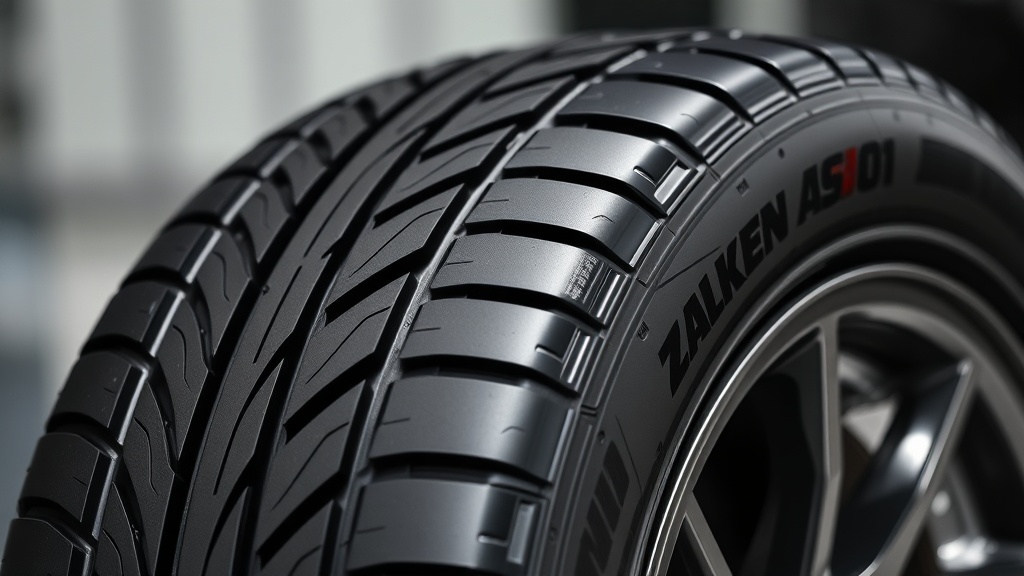 Falken Ziex ZE960 AS-01 Yaz Lastiği Performans Testi: Sıcak Havada Yol Tutuş