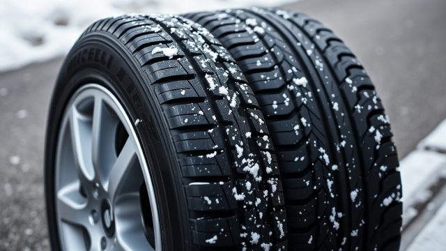 Kış Lastiği Sessizlik ve Konfor Karşılaştırması: Michelin CrossClimate 2 vs Bridgestone Turanza T005