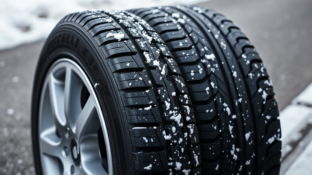 Kış Lastiği Sessizlik ve Konfor Karşılaştırması: Michelin CrossClimate 2 vs Bridgestone Turanza T005