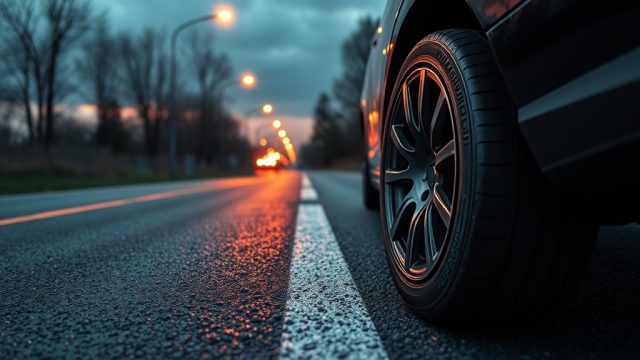 Falken Ziex ZE960 AS-01 Yakıt Verimliliği: Uzun Yolda Tasarruf İpuçları