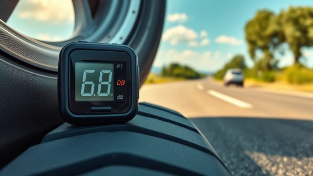 LastikAnalizi Yaz Lastiği Sessizlik ve Konfor Testi