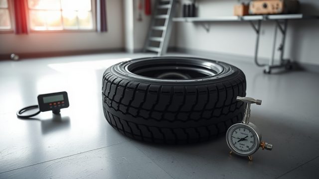 Michelin CrossClimate 2 Bakım İpuçları: Lastik Ömrünü Uzatma