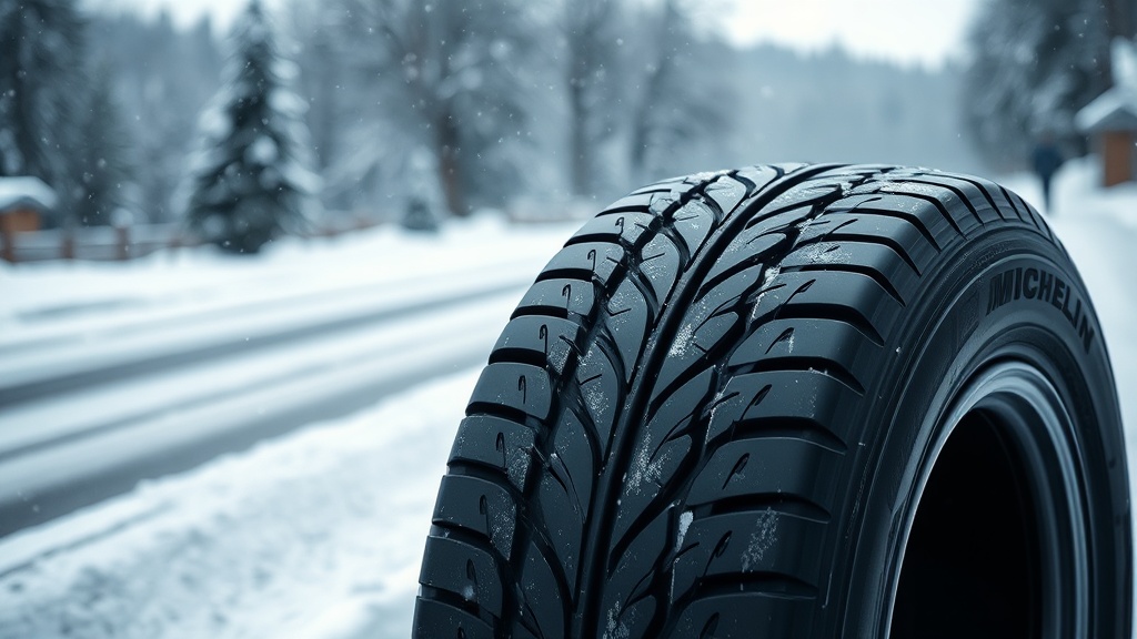 Michelin CrossClimate 2 Kış Testi: Karlı Yollarda Performans