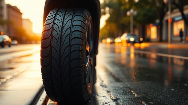 Michelin CrossClimate 2 Şehir İçi Yakıt Verimliliği: Dur-Kalk Trafikte Tasarruf