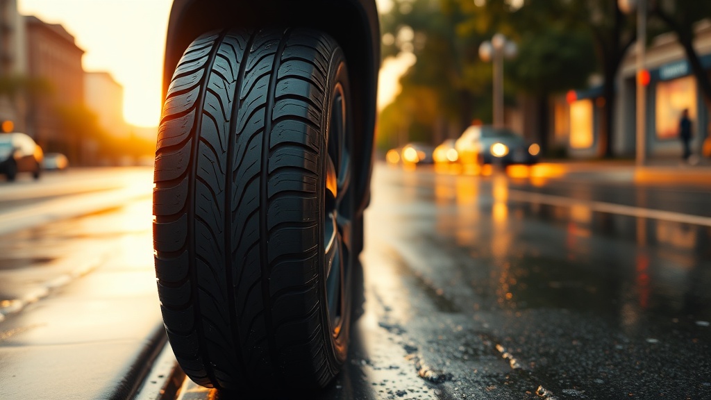 Michelin CrossClimate 2 Şehir İçi Yakıt Verimliliği: Dur-Kalk Trafikte Tasarruf
